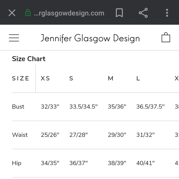 🇨🇦 Jennifer Glasgow Hemp & Organic Cotton Dress - Picture 7 of 7